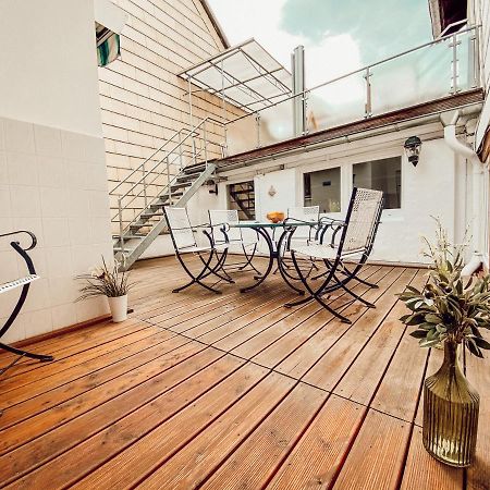 Drei Linden Herzog Wolfenbuettel Ngoại thất bức ảnh