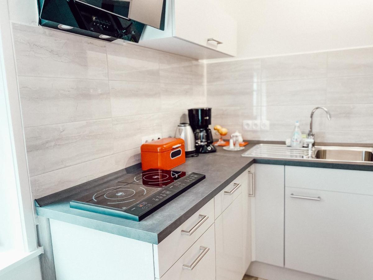 Drei Linden Herzog Wolfenbuettel Ngoại thất bức ảnh