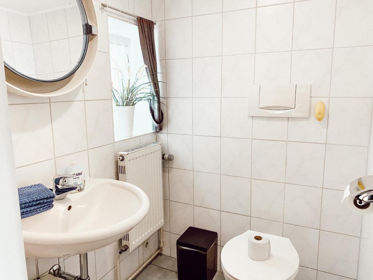 Drei Linden Herzog Wolfenbuettel Ngoại thất bức ảnh