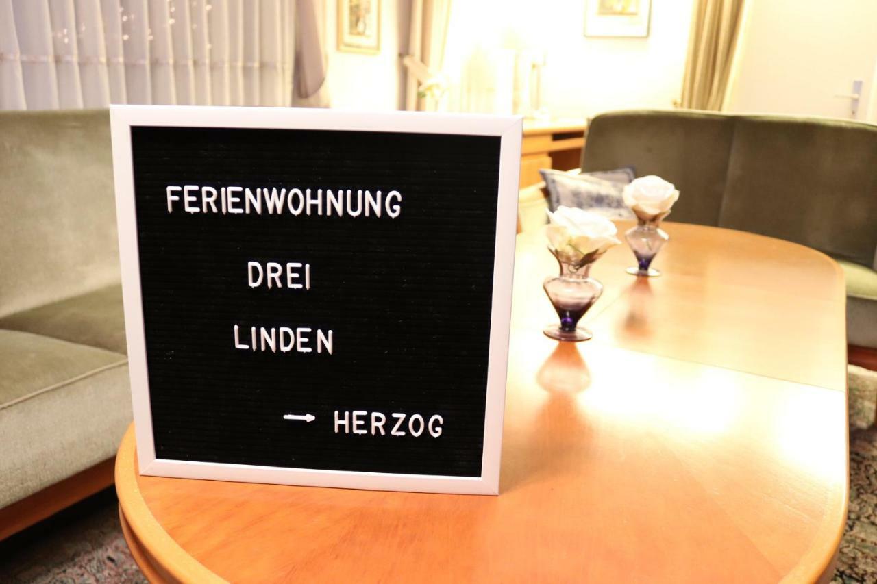 Drei Linden Herzog Wolfenbuettel Ngoại thất bức ảnh